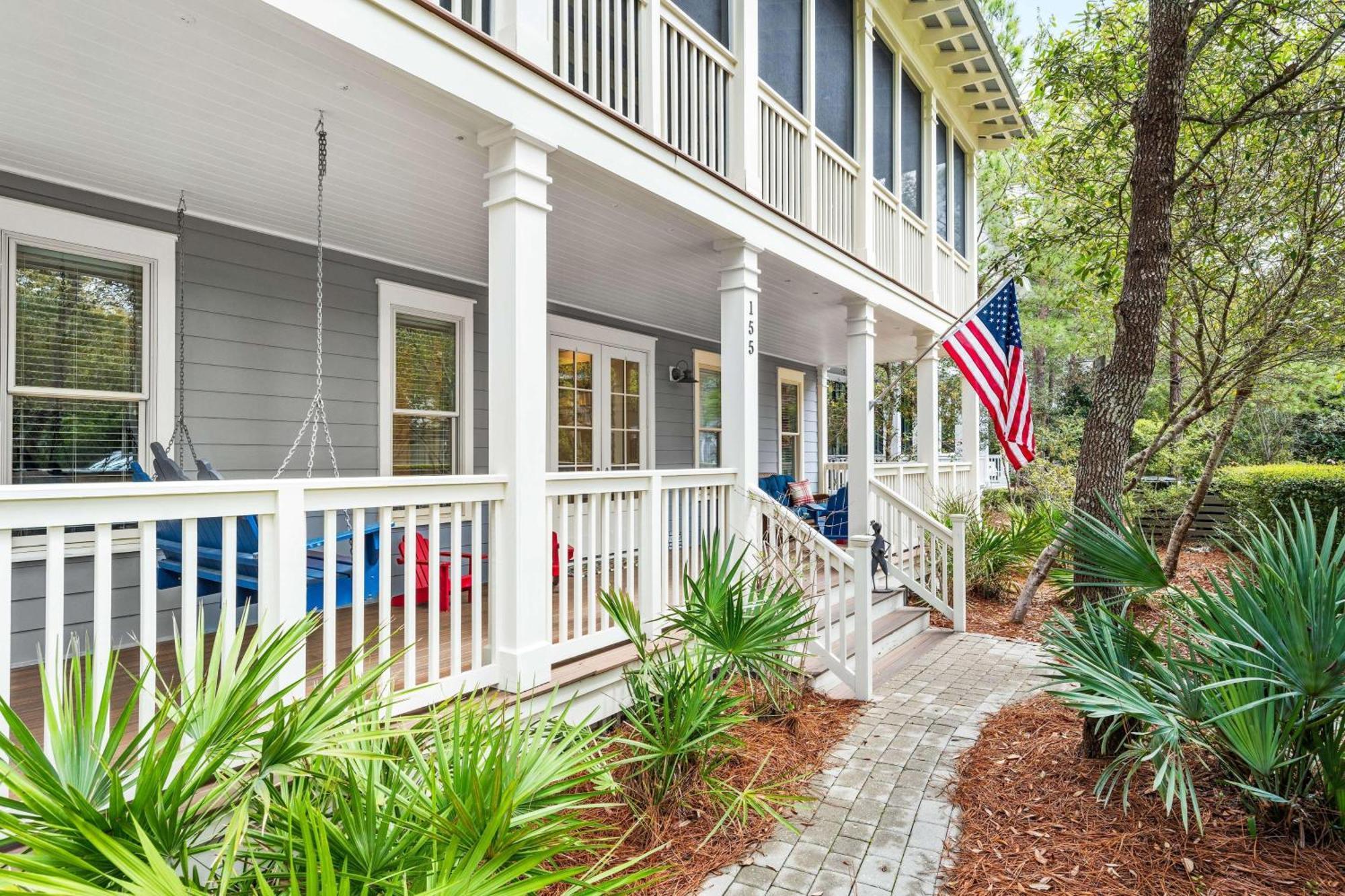 Dandelion Villa Santa Rosa Beach Kültér fotó