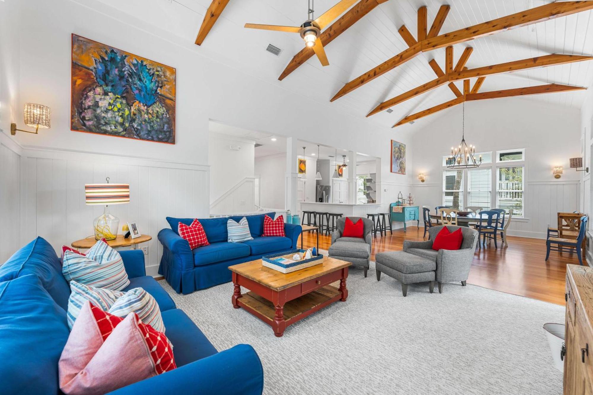 Dandelion Villa Santa Rosa Beach Kültér fotó