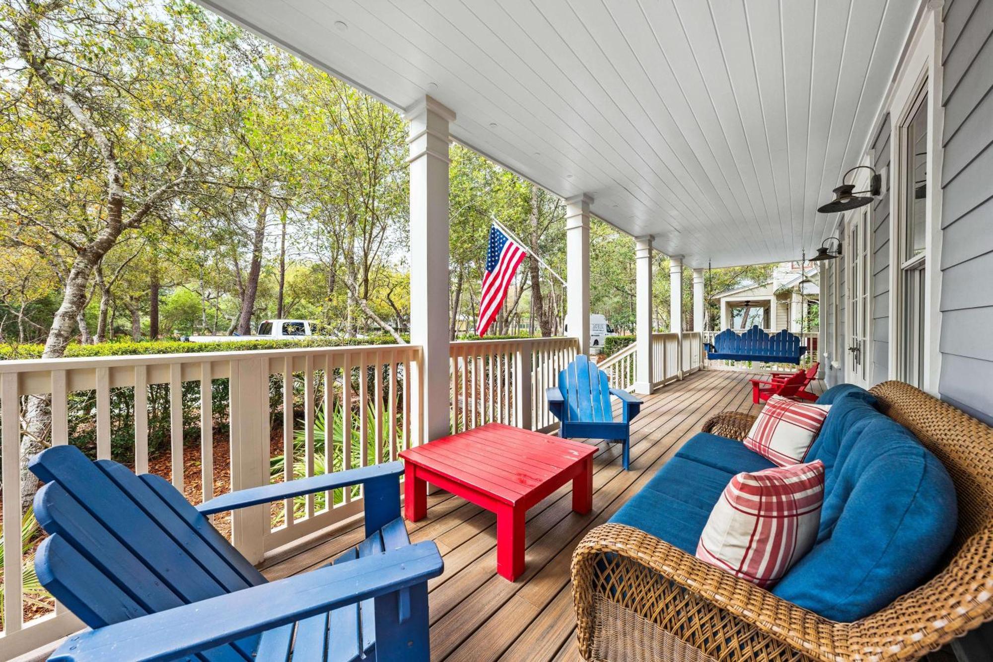 Dandelion Villa Santa Rosa Beach Kültér fotó