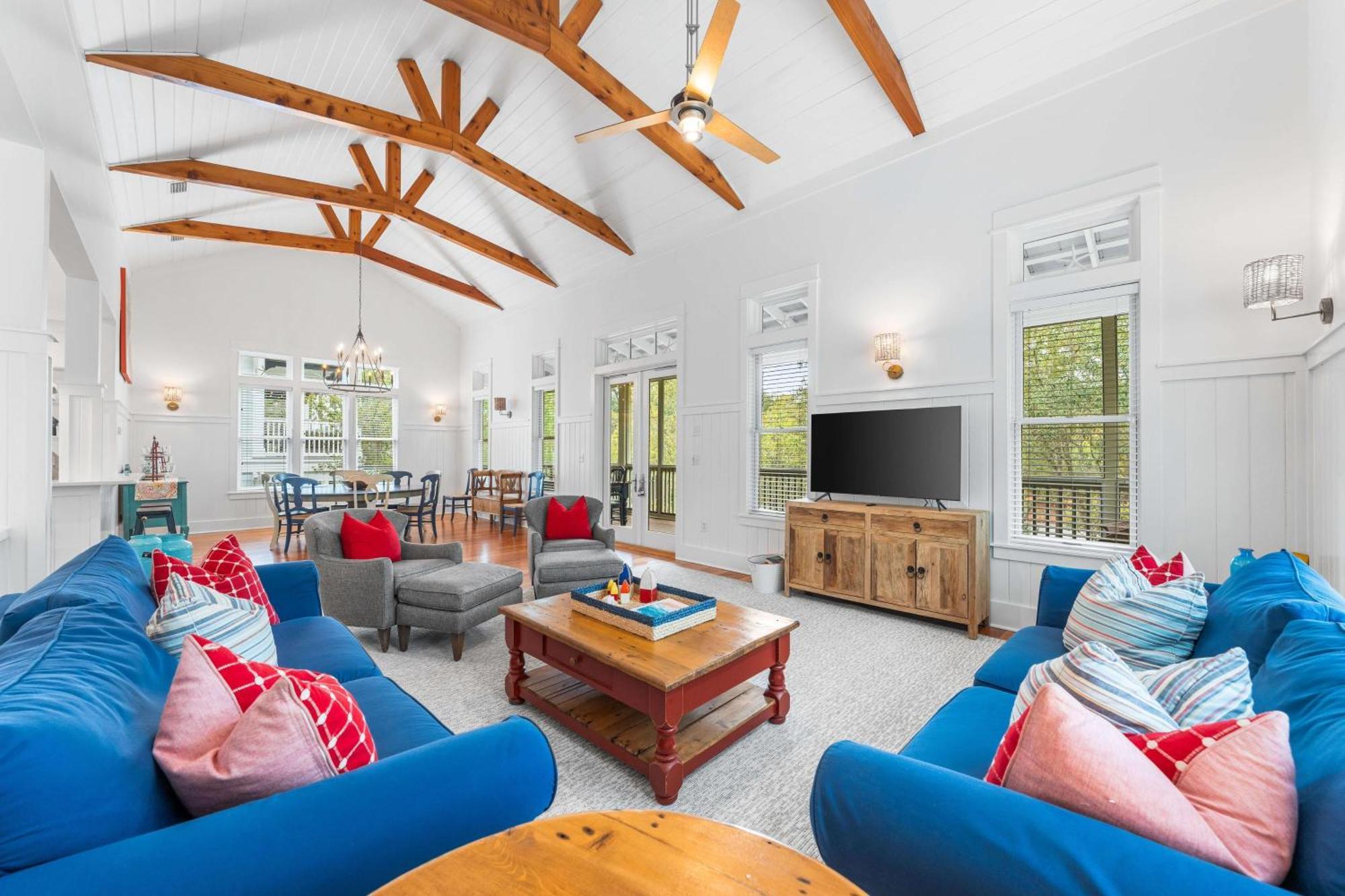 Dandelion Villa Santa Rosa Beach Kültér fotó