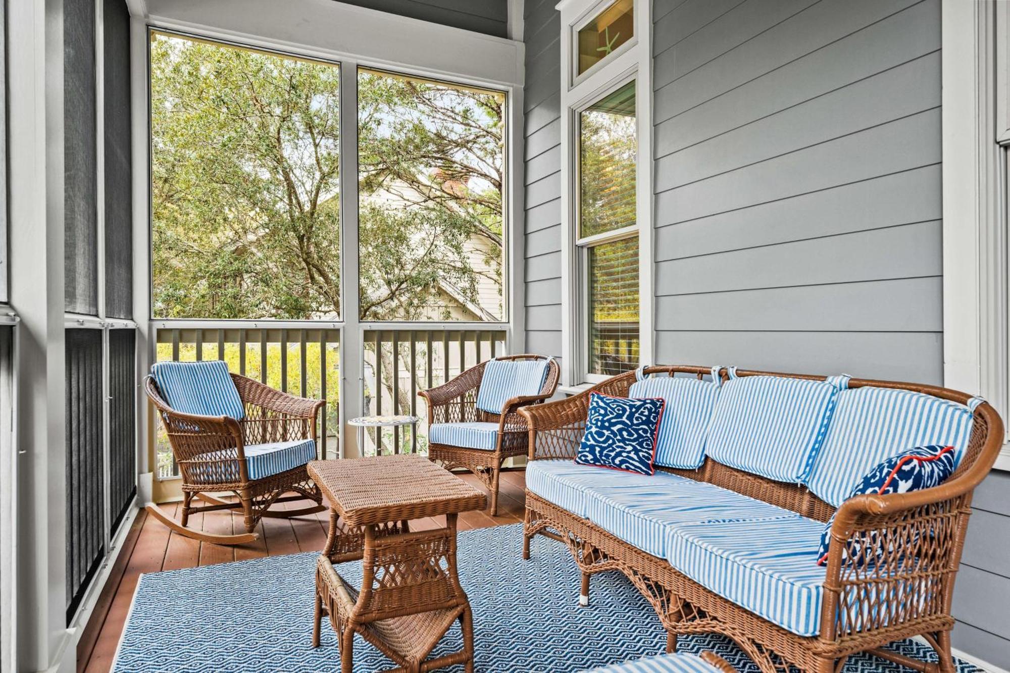 Dandelion Villa Santa Rosa Beach Kültér fotó
