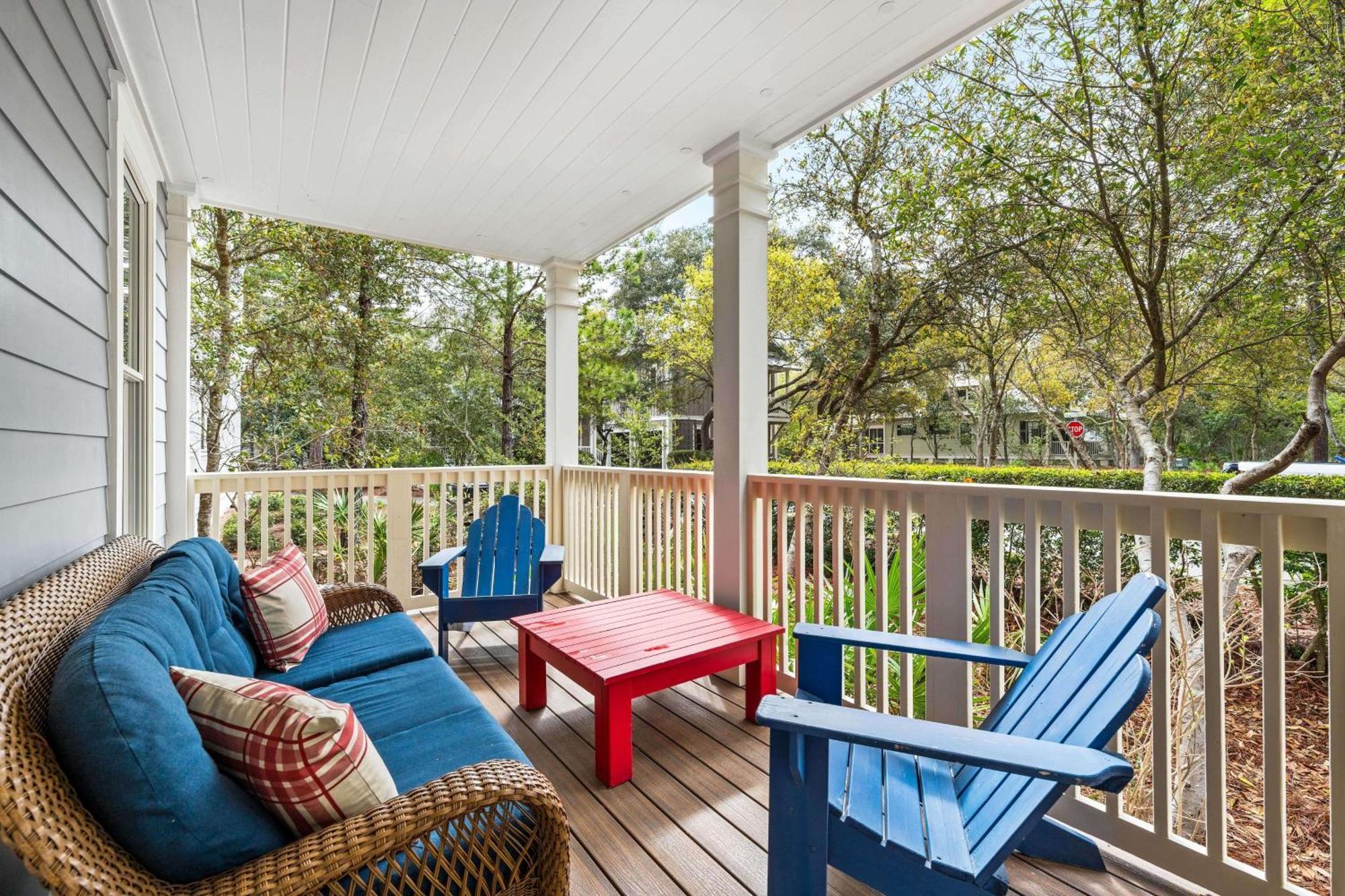 Dandelion Villa Santa Rosa Beach Kültér fotó